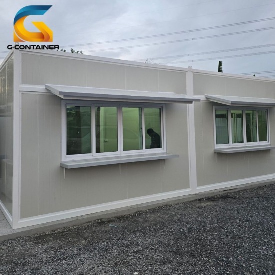 ดัดแปลงตู้คอนเทนเนอร์