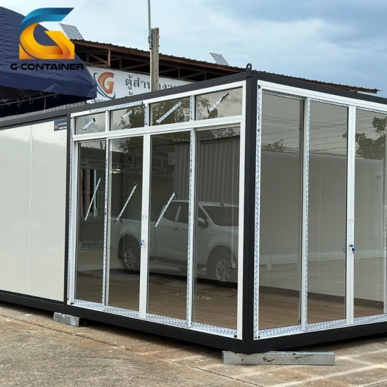 โรงงานผลิตตู้คอนเทนเนอร์น็อคดาวน์